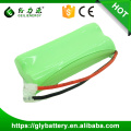 2.4 V батареи Ni-MH АА 2100mah аккумуляторная батарея